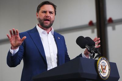 Trump’s mission is to bring peace to Europe, says JD Vance