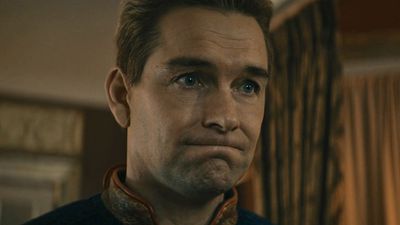 I'm Gonna Miss Antony Starr's Homelander On The Boys, And The Actor's Emotional Farewell Post Just Makes Me Dread The End Even More