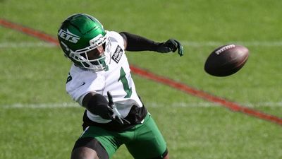 Jets CB Sauce Gardner Held Out of Wednesday Practice Due to Injury Concern
