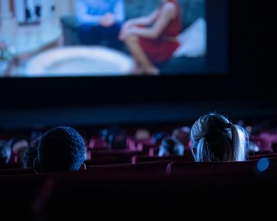‘I don’t touch my phone. At home, I’d be scrolling’: why young people are flocking to independent cinemas