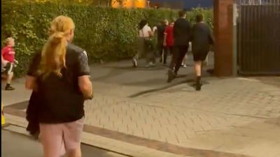 Early-Exit Wrexham Fans Hilariously Ran Back into Stadium to See Epic Comeback