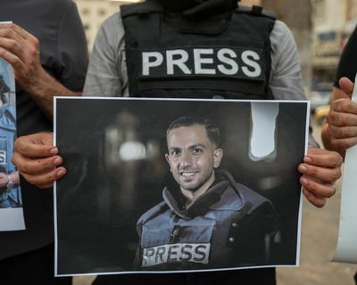 How German media outlets helped pave the way for Israel’s murder of journalists in Gaza