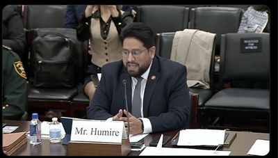 Trump defense official led thinktank that spread lies about Tren de Aragua