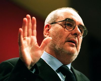 Lord Sawyer obituary