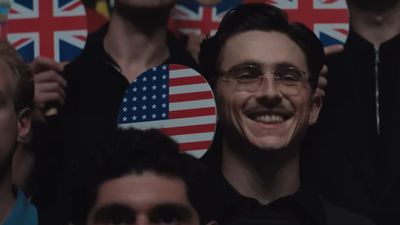 Tyler, the Creator and Timothée Chalamet Join Forces with Gwyneth Paltrow in A24's Star-Packed Christmas Ping Pong Drama Marty Supreme