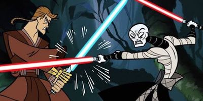 22 Years Later, The Creator Of One Iconic 'Star Wars' Villain Is Ready For A Comeback