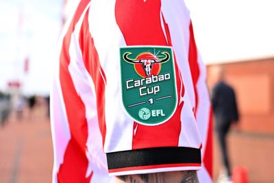 Carabao Cup draw live: Man United to face League Two side Grimsby in second round