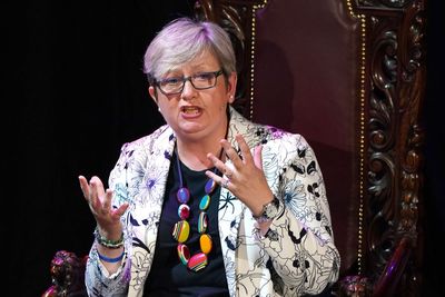 Sturgeon’s ‘Stalinist’ approach disastrous for SNP, claims Joanna Cherry
