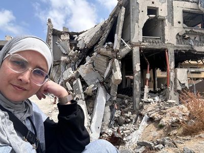 OPINION - Gaza is being starved of life, not just food - this is my view from the ground