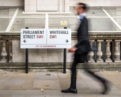 Government is a living organism, not a machine