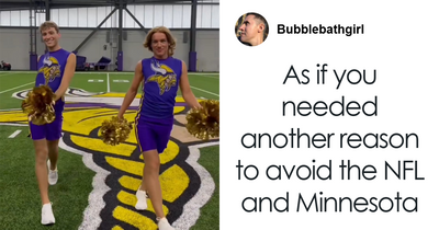 “Ratings Are Dropping”: Minnesota Vikings Ignite Controversy After Hiring Male Cheerleaders