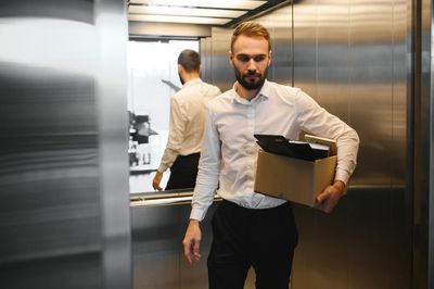 Man Says He Was Fired for Being One Minute Late — 'You Can Be the Hardest Worker And They'll Still Replace You Like You're Yesterday's Garbage'