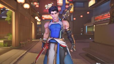 Wuyang is more than Overwatch 2’s new support hero, he’s a love letter to Chinese culture