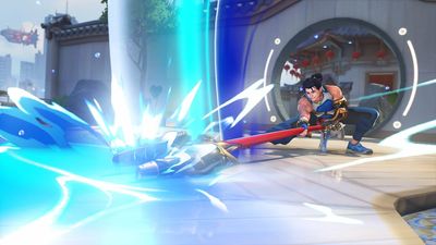 Magic or science? Overwatch 2 devs clarify Wuyang’s water-bending elemental abilities