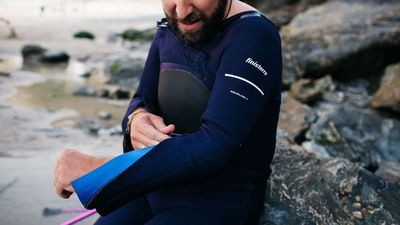 Finisterre adds adaptive Yulex wetsuits to rental program, saying "the sea doesn’t discriminate, and neither should access to it"