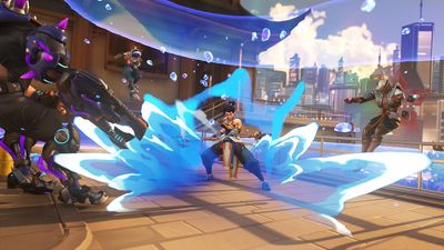 Overwatch 2’s senior game producer picks his best pairings and counters for new hero Wuyang