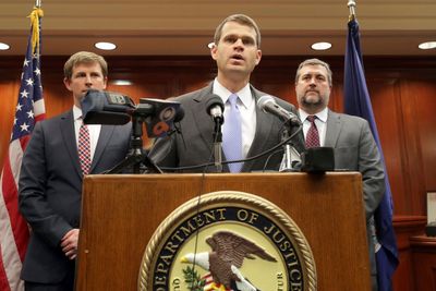 Trump administration's lawsuit against all of Maryland's federal judges meets skepticism in court