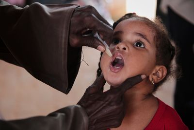 Sudan launches a 10-day cholera vaccination campaign in Khartoum as war continues