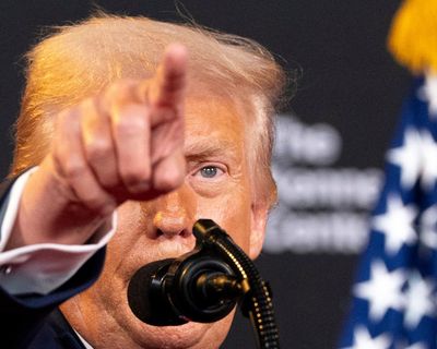 Trump’s Washington DC takeover is straight out of a fascist playbook