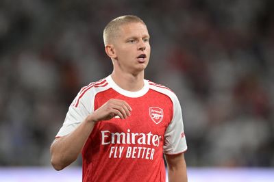 'I still want to play': Oleksandr Zinchenko makes Arsenal admission amid transfer links