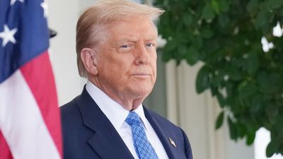 Filmmaker and loud Donald Trump critic accuses FBI ‘intimidated’ him at his house for the president