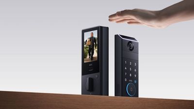 Eufy’s new smart lock has a built-in screen to show who’s at your door – I need it immediately
