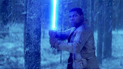 John Boyega 'Assumed' He Knew Where Rey And Finn's Story Was Going After The Force Awakens. Turns Out, He Had No Idea