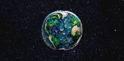How a global plastic treaty could cut down pollution – if the world can agree one