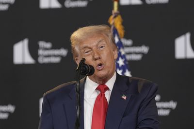 Trump names Gaynor, Kiss, Sylvester Stallone as Kennedy Center Honors picks