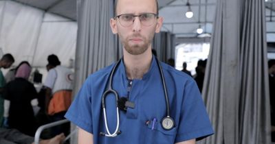Healthcare in Gaza facing 'catastrophe' amid food shortages, doctor warns