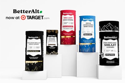 BetterAlt Rolls Out Its Top Wellness Supplements on Target.com