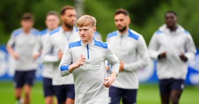 Lyall Cameron's Russell Martin admission revealed as he makes Rangers vow