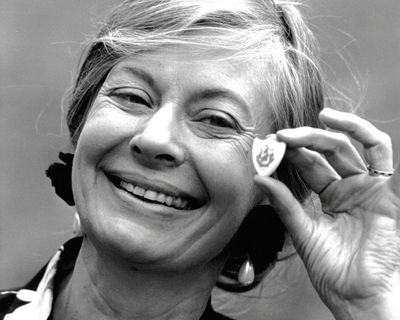 Biddy Baxter was warm, funny and inspirational