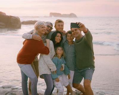 Why do family holidays turn me into a sulky teenager again?
