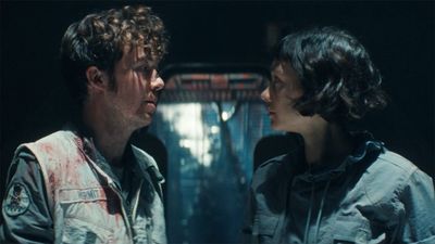 Alien: Earth stars lift the lid on their characters' complicated reunion in episode 2: 'There's a tension between them'