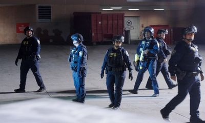 Federal Officers Continue Arresting Anti-ICE Protesters During 24/7 Demonstrations