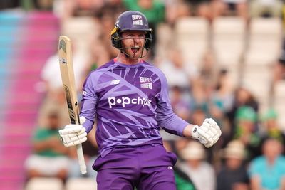 Graham Clark snatches victory for Northern Superchargers with last-ball six