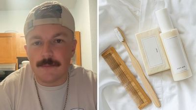 ‘I’ve been taught about the boujee shampoo’: Woman gets suspicious over North Carolina man’s shampoo. Then she makes him go viral without warning