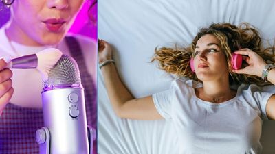 I tried ASMR to fall asleep quickly but experienced misophonia — this is what I'll be doing instead