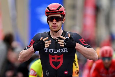 Soudal-QuickStep sign sprinter Alberto Dainese as roster rebuild continues after losing Remco Evenepoel to Red Bull