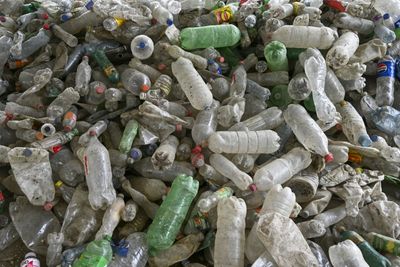 Plastic Pollution Treaty Talks In Disarray