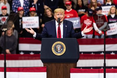 Trump Not Surprised By Russian Hack Of US Courts: 'They Hack In, That's What They Do'