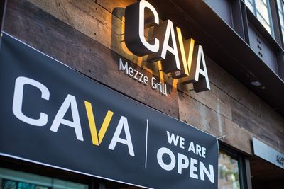 Why CAVA Group Stock Is Falling Today
