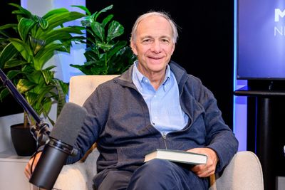 Ray Dalio was so broke early in his career he had to borrow $4,000 from his dad—and learned 2 key lessons that set him on the road to billionaire status
