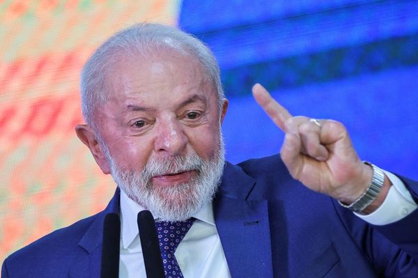 Lula says Trump would be put on trial in Brazil if January 6 riots took place there
