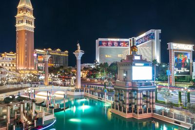 Las Vegas Tourism Numbers Drop as Trump's Immigration Policies Stir Fear and Cut International Visits