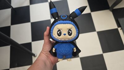 Why pay $30 for a hideous Labubu when you can 3D print your own abomination for around $5