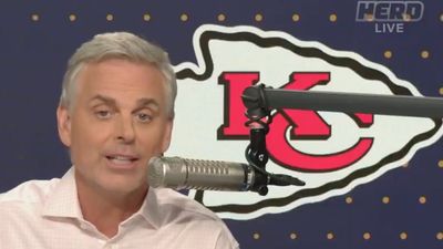 Colin Cowherd Gets Honest About Chiefs' Dynasty, Patrick Mahomes's Super Bowl Failures