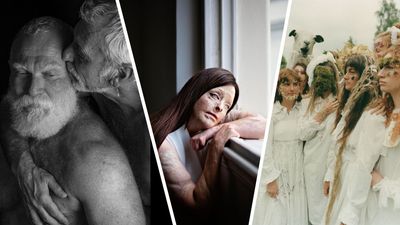 2025 Taylor Wessing Photo Portrait Prize shortlist showcases global talent