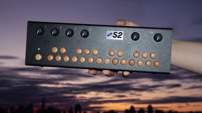 Critter & Guitari's Organelle S2 can be anything you want it to be: synth, sampler, sequencer, drum machine, effects unit and more
